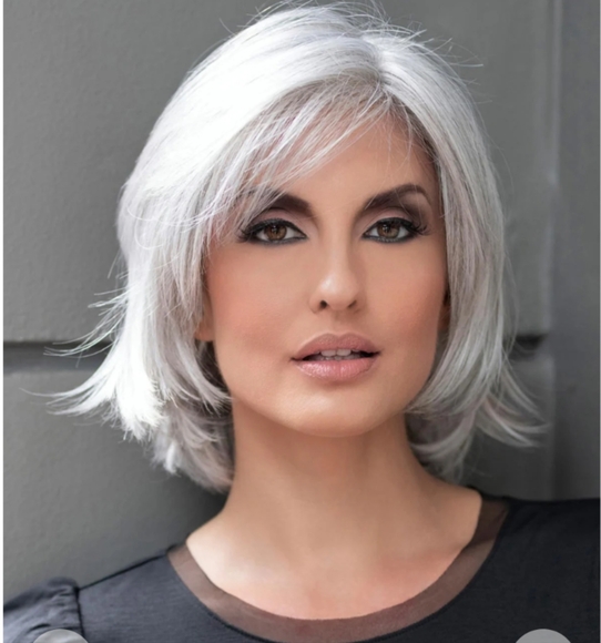 Haley Monofilament Synthetic Wig by Envy - Picture 1 of 3